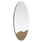 LUSTRO NASTENNE LINES 50X1,5X80 cm (WYMIARY LUSTRA 50X62 cm)